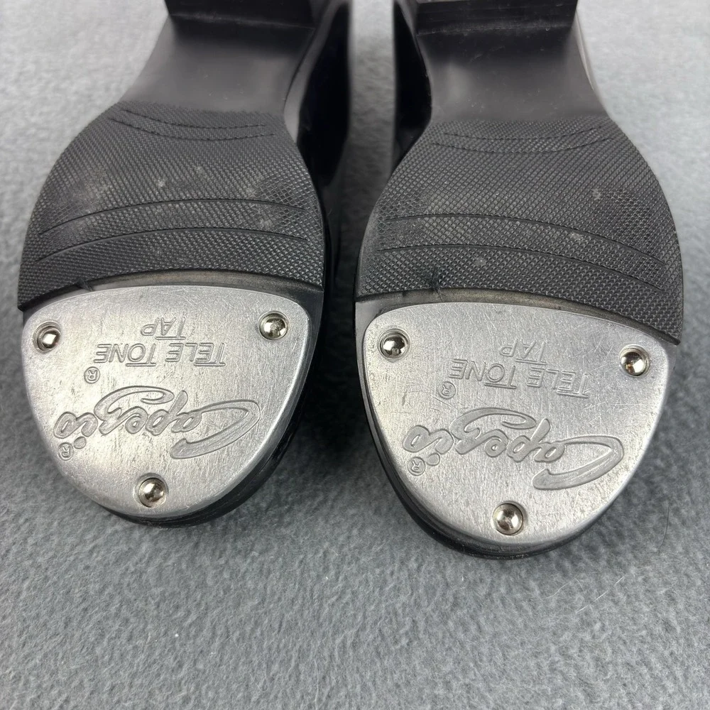 Capezio tap shoes